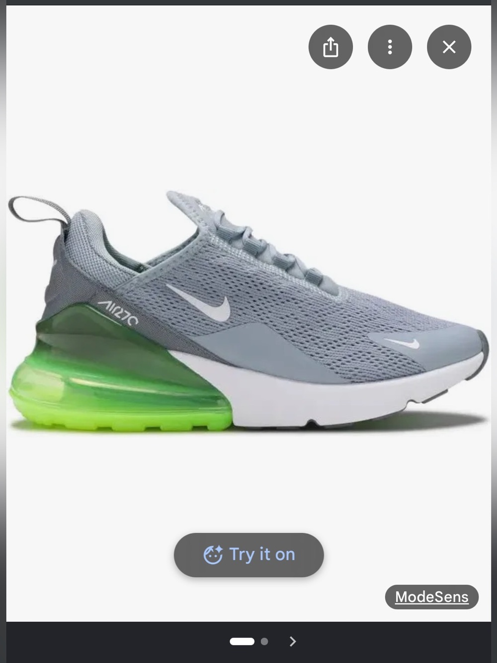 Nike Air 270 Sneaker